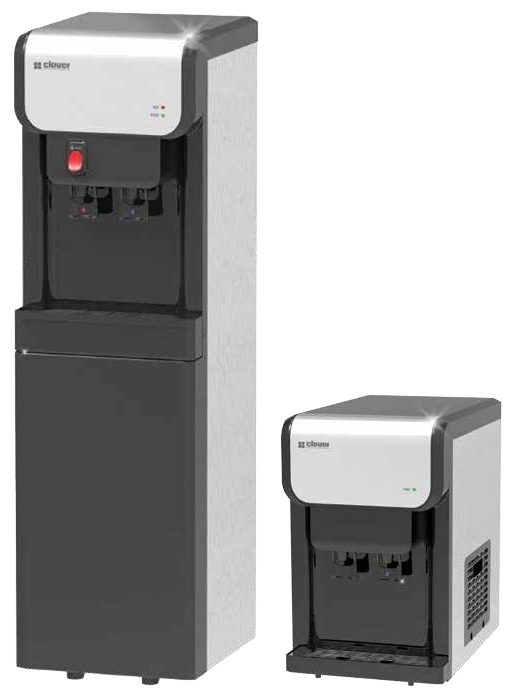 Urban Water Chillers Standing & Countertop Water Dispenser Range