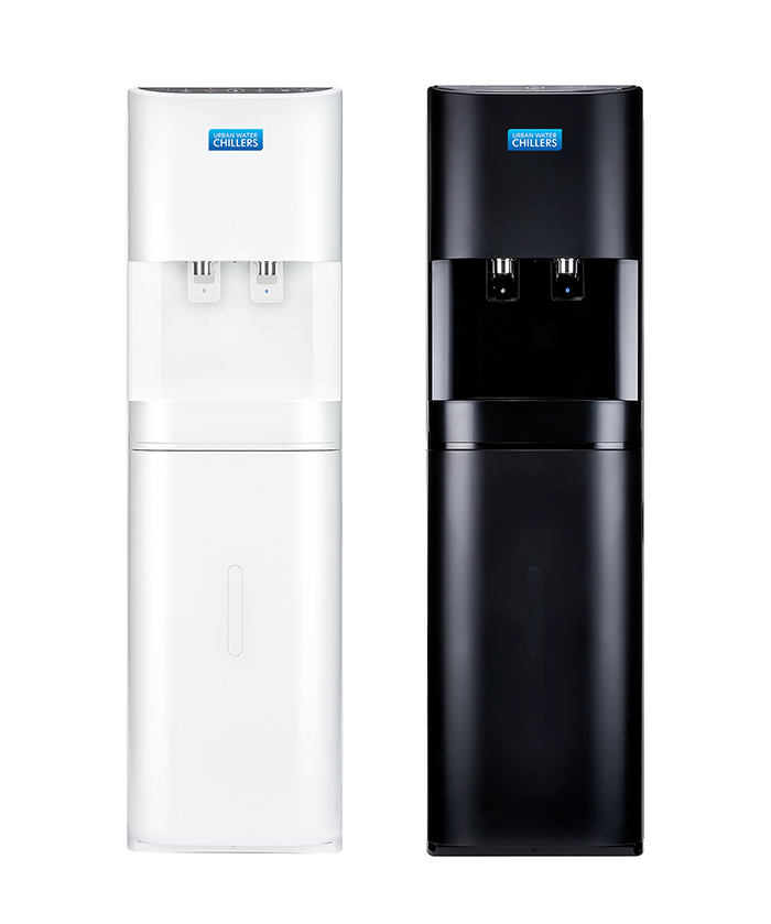 Urban Water Chillers Standing & Countertop Water Dispenser Range